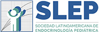 Logo - Sociedade Latinoamericana de Endocrinologia Pediátrica (SLEP)