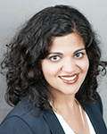 Portrait Ritu Kapur