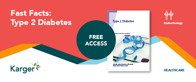 Banner Fast Facts: Type 2 Diabetes Free Access