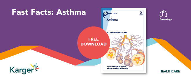 Banner Fast Facts: Asthma - Free Download
