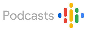 Google Podcasts Logo