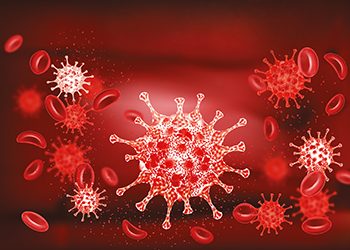 Tile Picture Hematological Aspects of COVID-19