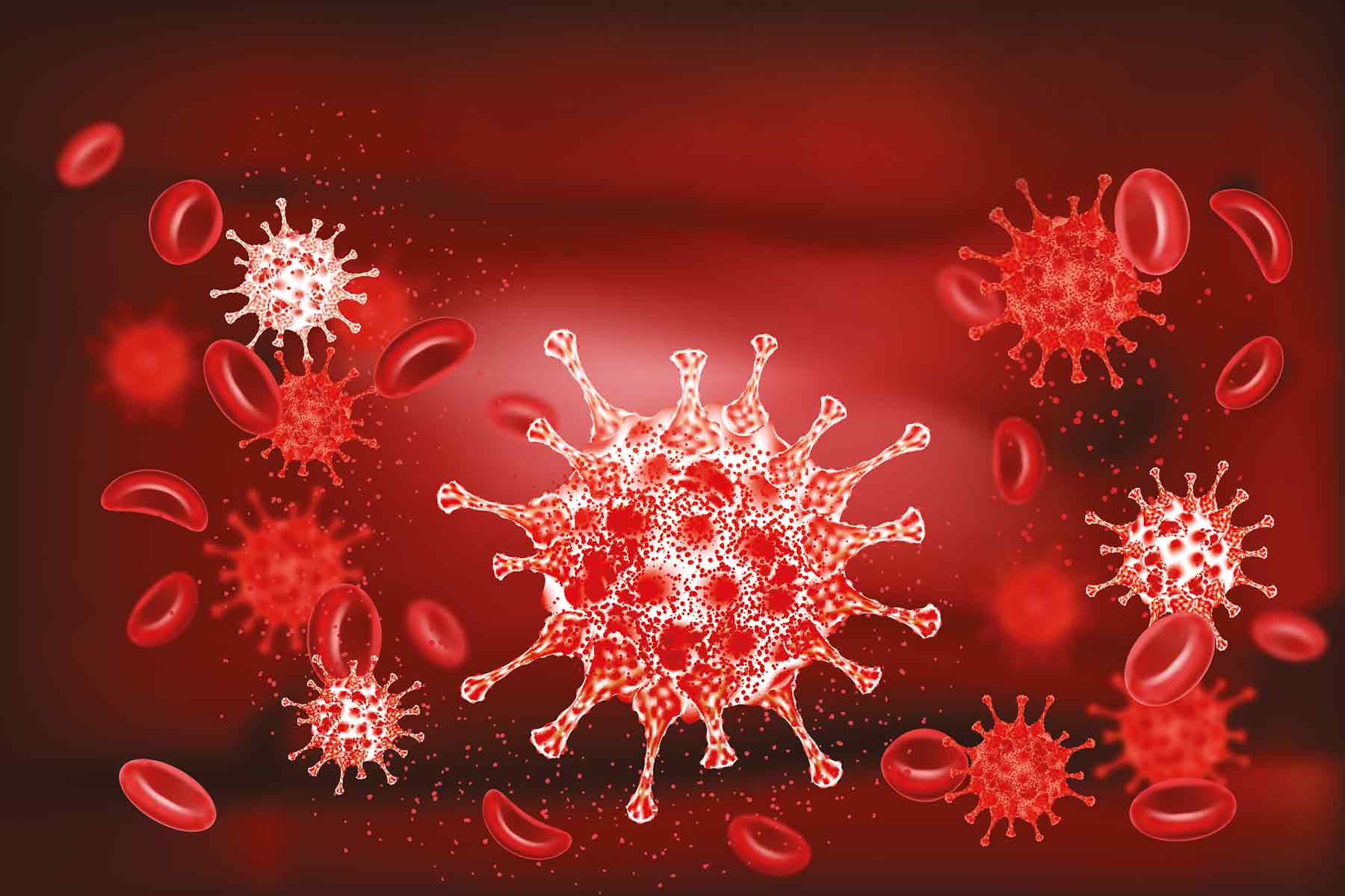 Hero Picture Hematological Aspects of COVID-19