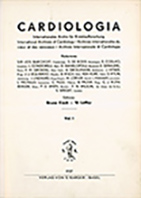 Cover 1937: Cardiologia