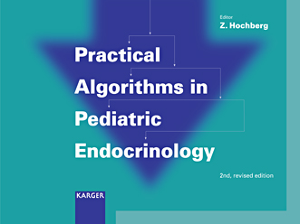 Cover Practical Algorithms in Pediatric Endocrinology