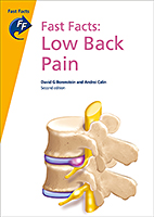Fast Facts: Low Back Pain
