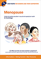 Fast Facts for Women and their Supporters: Menopause
