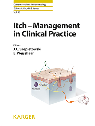 Cover: Itch - Management in Clinical Practice