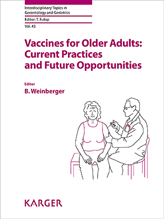 Cover Vaccines for Older Adults