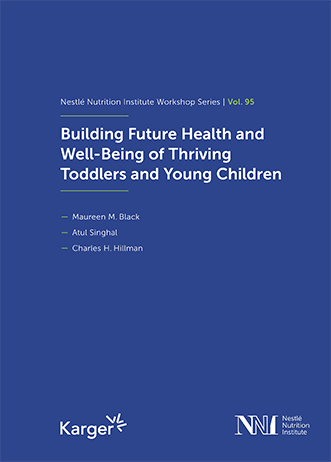 Cover Building Future Health and Well-Being of Thriving Toddlers and Young Children