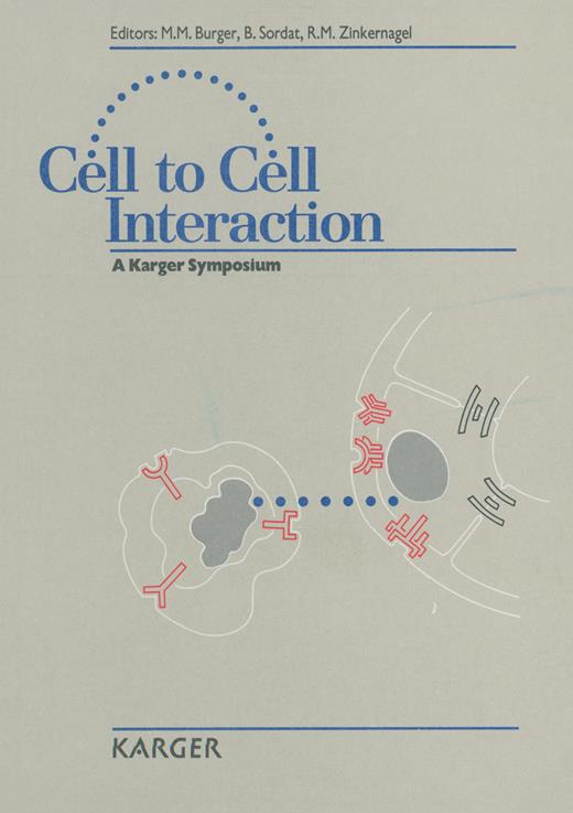 Cover Cell to Cell Interaction