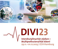 23. Kongress der Deutschen Interdisziplinäre Vereinigung für Intensiv- und Notfallmedizin