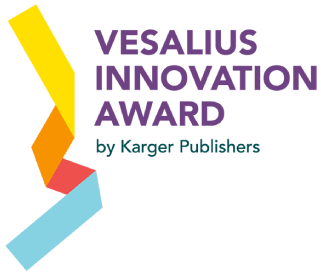 Logo Vesalius Innovation Award