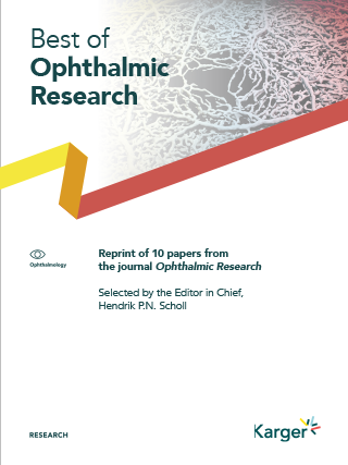 Cover Best of Ophthalmology