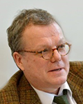 Portrait of Prof. Rainer Straub