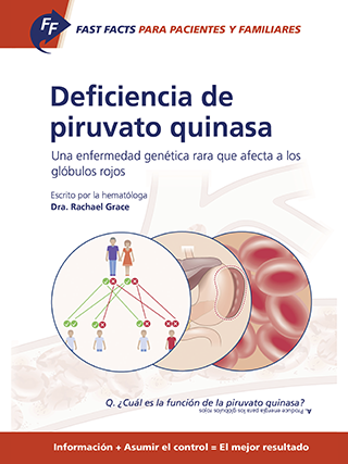 Fast Facts para pacientes y familiares: Deficiencia de piruvato quinasa