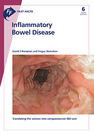 Cover: Fast Facts - Inflammatory Bowel Disease