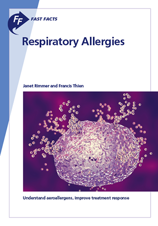 Cover: Fast Facts - Respiratory Allergies