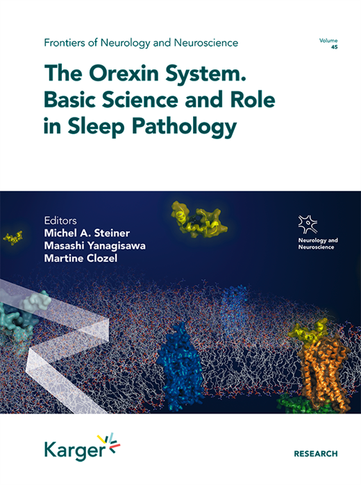 Cover The Orexin System