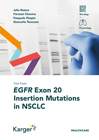 Fast Facts: EGFR Exon 20 Insertion Mutations in NSCLC