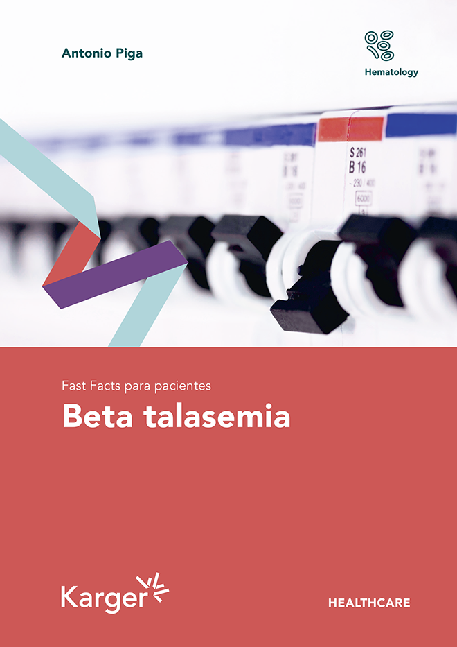 Fast Facts para pacientes: Beta talasemia