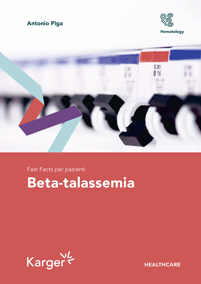 Fast Facts per pazienti: Beta-talassemia