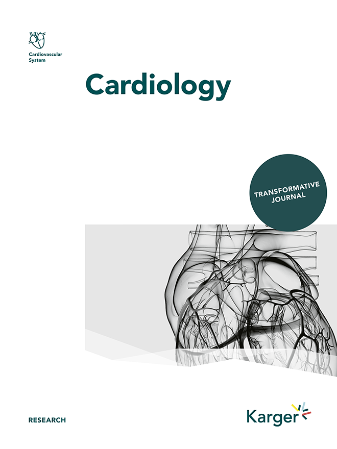 Cover: Cardiology