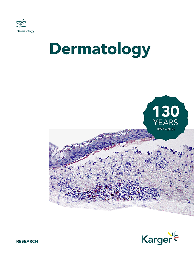 Cover Dermatology