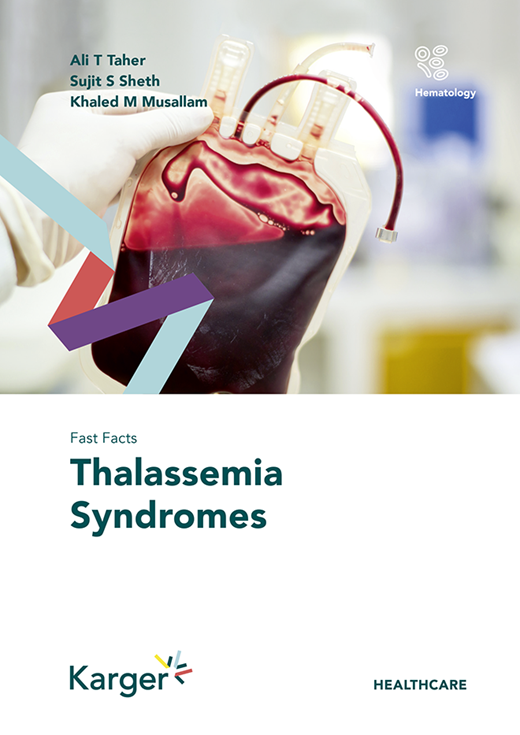 Fast Facts: Thalassemia Syndromes