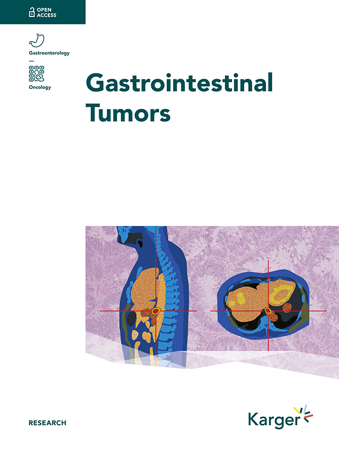 Cover Gastrointestinal Tumors