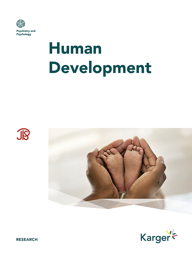 Cover Human Development