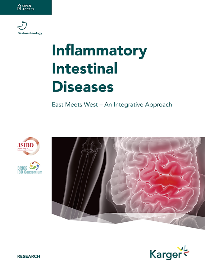 Cover: Inflammatory Intestinal Diseases