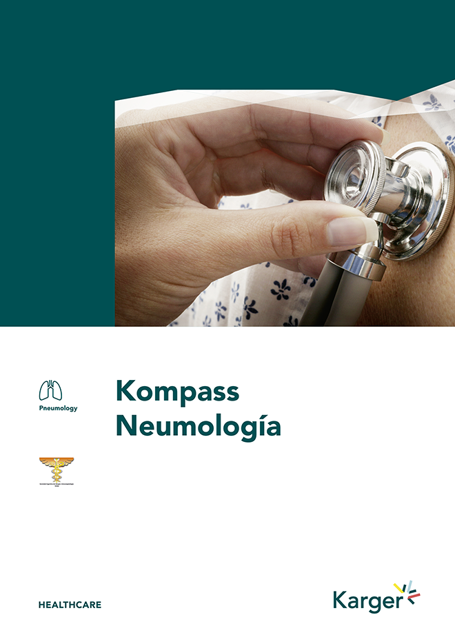 Cover Kompass Neumología