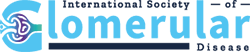 Logo of the International Society of Glomerular Disease