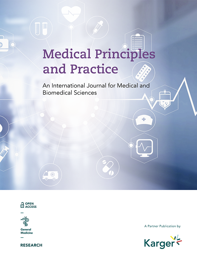 Cover Medical Principles and Practice