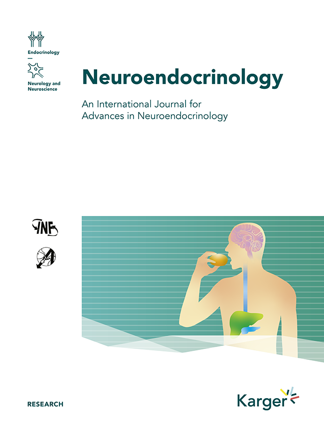 Cover Neuroendocrinology